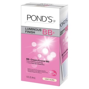 Pond's Luminous Finish BB+ Cream