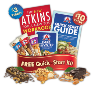 Atkins Quick Start Kit